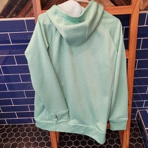 Burton women's oak long hoodie size large